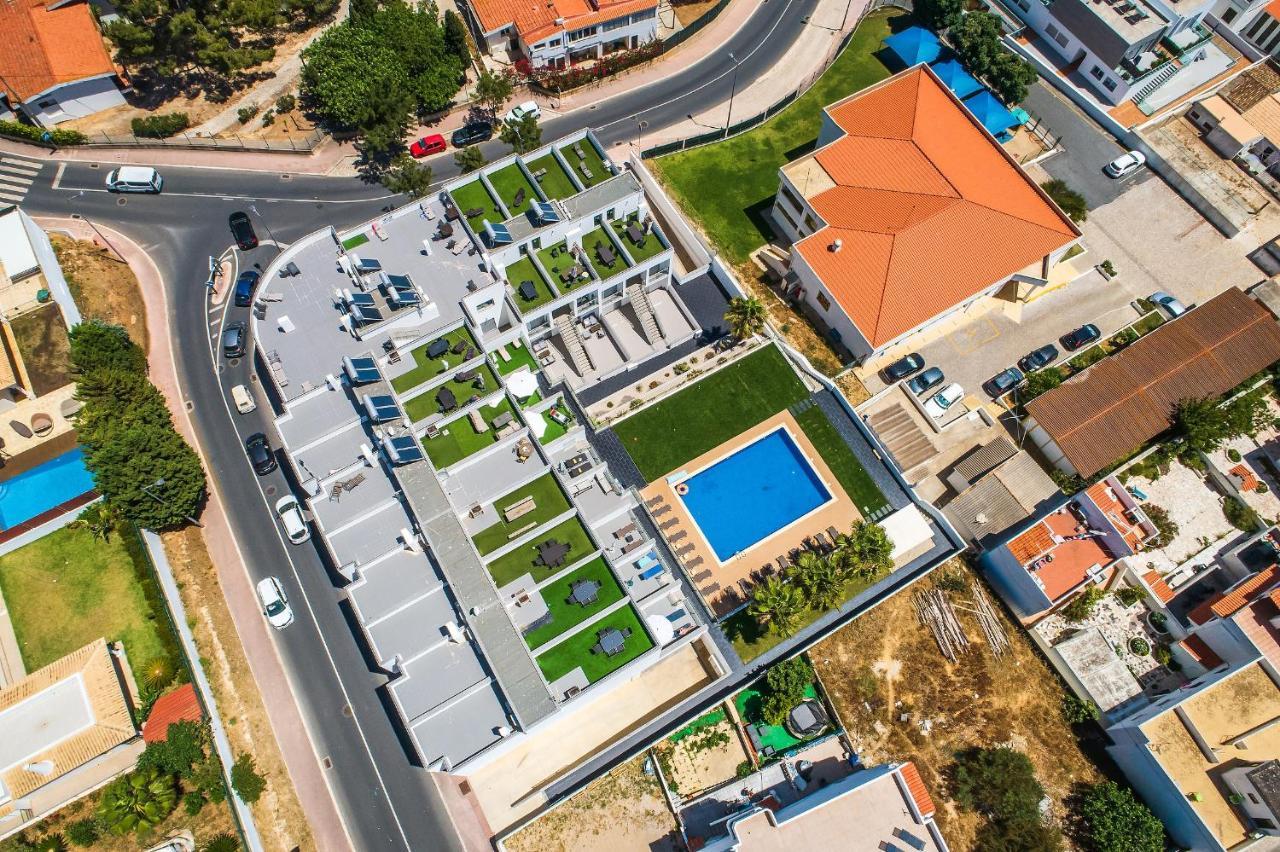 Praia Mar By Ocvillas Albufeira Exterior foto